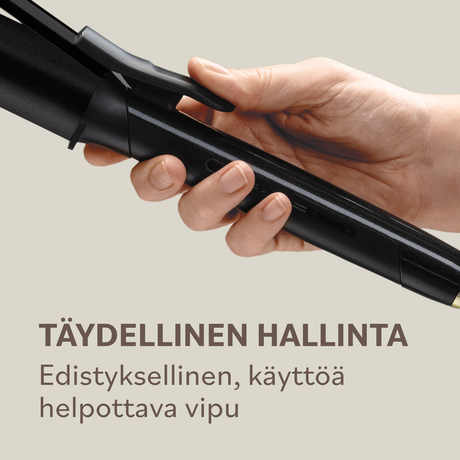 Curling Tong - &Oslash; 38mm